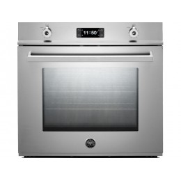 Духовой шкаф Bertazzoni F30PROXT, SKU 10303, электрический, 116 л, конвекция, пиролитическая очистка, 11 режимов.