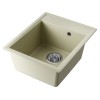 Мойка Omoikiri Daisen 42-BE Artgranit/ваниль (4993600)