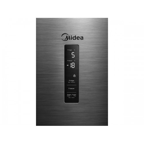 Холодильник MIDEA MDRB473MGF46OM - Энергоэффективный и Стильный Решение для Вашей Кухни