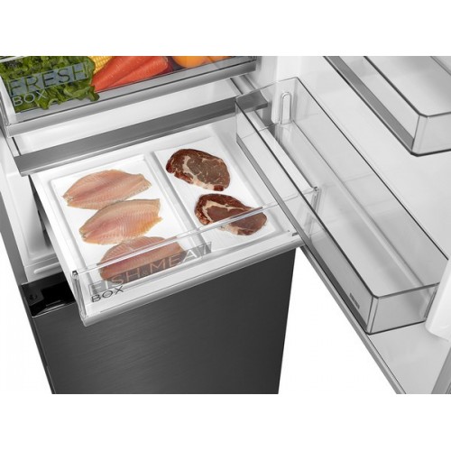 Холодильник MIDEA MDRB473MGF46OM - Энергоэффективный и Стильный Решение для Вашей Кухни