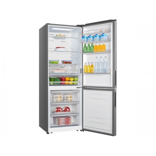 Холодильник Gorenje NRK720EAXL4 - Энергоэффективный двухкамерный холодильник с NoFrost и современным дизайном