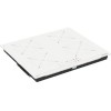 Варочная панель MEFERI MIH604WH POWER - Индукционная панель с высоким КПД и стильным дизайном