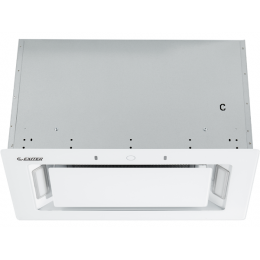 Вытяжка EXITEQ EX-1436 white, полновстраиваемая 52 см, 1000 м3/ч, 44 дБ, SKU 31608