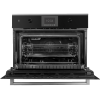 Духовой шкаф Kuppersbusch CBM 6350.0 S1 компактный с СВЧ - идеальное решение для вашей кухни