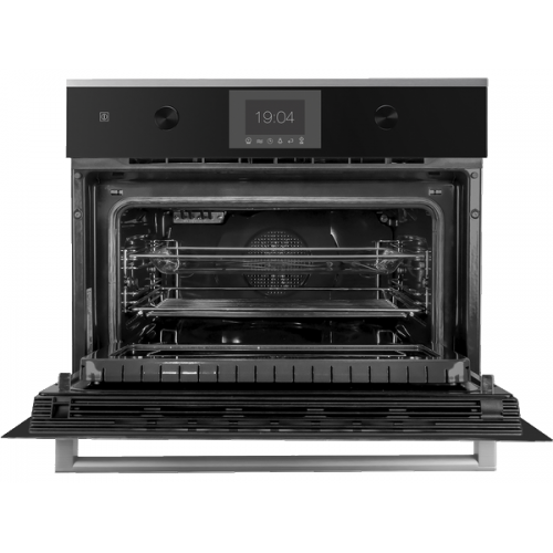 Духовой шкаф Kuppersbusch CBM 6350.0 S1 компактный с СВЧ - идеальное решение для вашей кухни