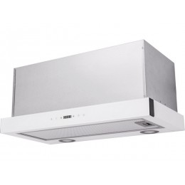 Вытяжка EXITEQ EX-1146 7508, 60 см, белая, 1000 м³/ч, сенсорное управление