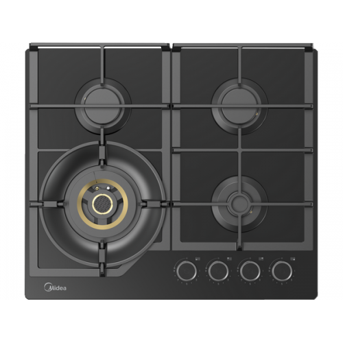 Варочная панель Midea MG697VGB газовая - Высокое качество и надежность для вашей кухни