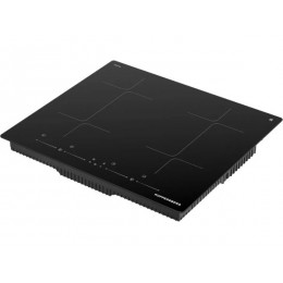 Варочная панель Kuppersberg ICI 624 индукционная 59 см, 4 конфорки, черная, SKU 31609