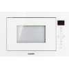 СВЧ-печь Exiteq EXM-106 White - Встраиваемая микроволновая печь с современным дизайном и функциями