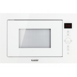 СВЧ-печь Exiteq EXM-106 25л, 900Вт, белая, встраиваемая, SKU 10710