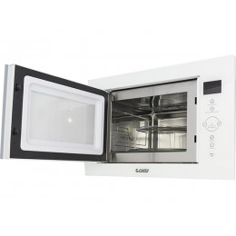 СВЧ-печь Exiteq EXM-106 25л, 900Вт, белая, встраиваемая, SKU 10710