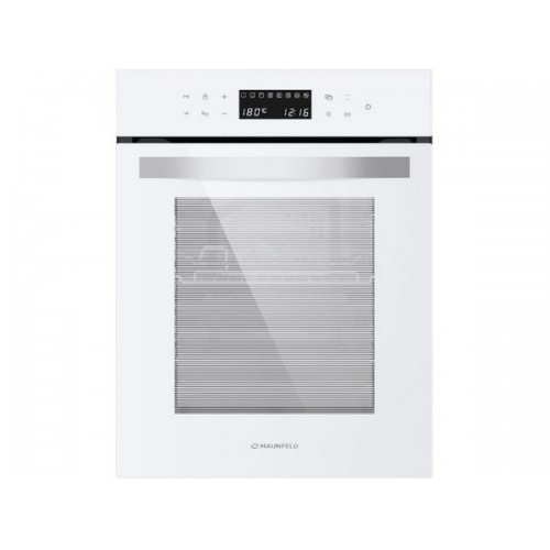 Духовой шкаф MAUNFELD EOEH5110W - Эффективность и Современный Дизайн для Вашей Кухни