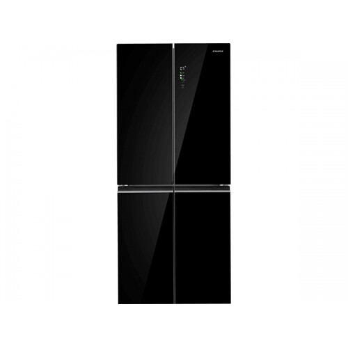 Холодильник MAUNFELD MFF192NFB01 Inverter — Энергоэффективный и Стильный Решение для Вашей Кухни