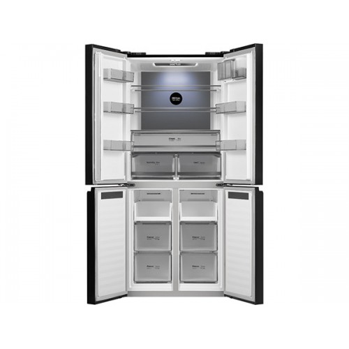 Холодильник MAUNFELD MFF192NFB01 Inverter — Энергоэффективный и Стильный Решение для Вашей Кухни