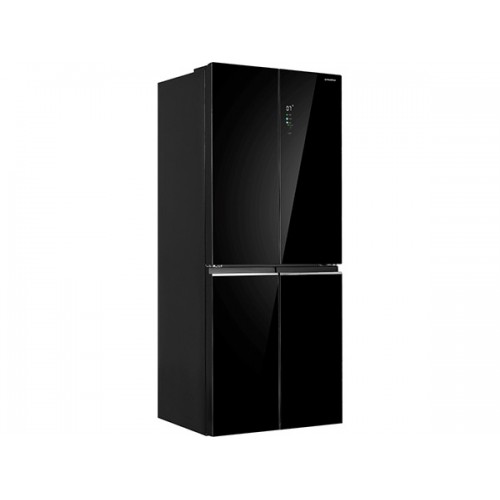 Холодильник MAUNFELD MFF192NFB01 Inverter — Энергоэффективный и Стильный Решение для Вашей Кухни