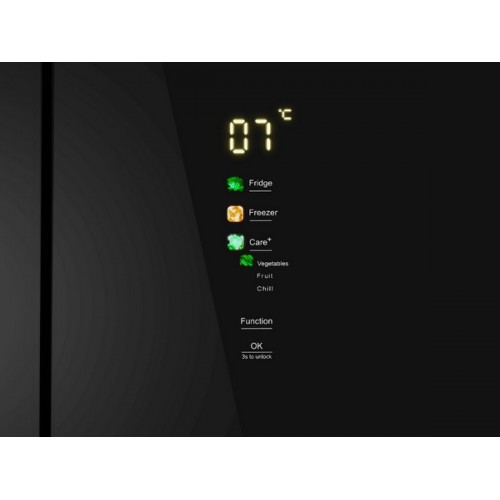 Холодильник MAUNFELD MFF192NFB01 Inverter — Энергоэффективный и Стильный Решение для Вашей Кухни