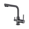 Смеситель Emar ECB - 3003N Dark