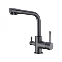 Смеситель Emar ECB - 3003N Dark