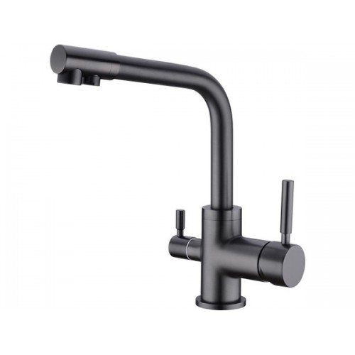Смеситель Emar ECB - 3003N Dark