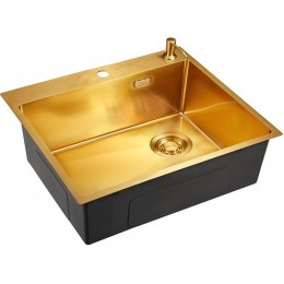 Мойка Emar EMB-560(TOP) Golden