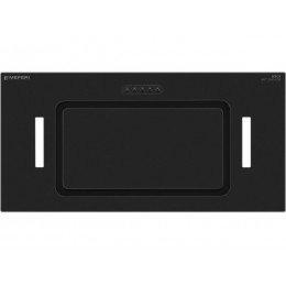 Вытяжка MEFERI INBOX60BK 29412, 60 см, черный матовый, 900 м3/ч, LED