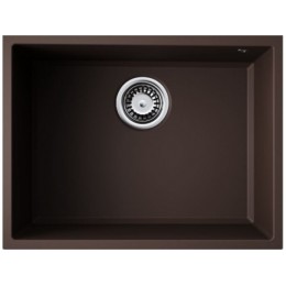 Мойка 35013 Tetogranit 550x420 мм подстольная