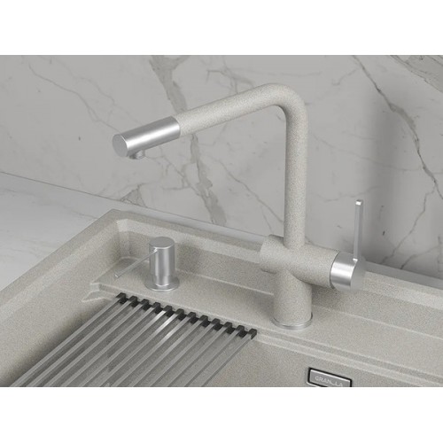 Смеситель Granula GR-5017, базальт