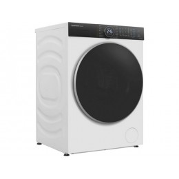 Стирально-сушильная машина MEFERI MFWD1071216WH, 10 кг стирка, 7 кг сушка, A+++, 16 программ, LED, SKU 29614
