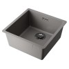 Мойка Omoikiri Yamakawa 45-Integra-GR Artceramic в цвете Leningrad Grey - Купить по лучшей цене