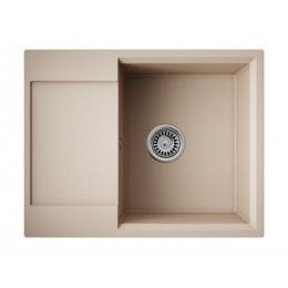 Мойка Omoikiri Daisen 65T-SA Tetogranit/бежевый (4993520)