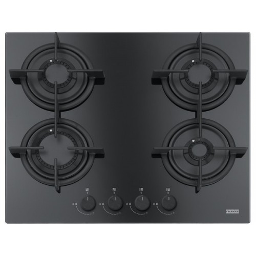 Варочная панель Franke FHCR 604 4G HE BK C (106.0374.280) газовая
