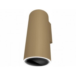 Вытяжка MAUNFELD EDELWEISS 39 см золотая, 160 Вт, 1270 м3/ч, SKU 33616