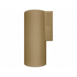 Вытяжка MAUNFELD EDELWEISS 39 см золотая, 160 Вт, 1270 м3/ч, SKU 33616