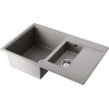 Мойка Omoikiri Daisen 78-2-GR Artgranit в цвете Leningrad Grey - Купить по лучшей цене