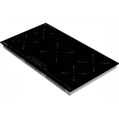Варочная панель MEFERI MIH905BK POWER - Индукционная панель с высокой мощностью и современным дизайном