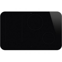 Варочная панель SMEG SISL7844MB 82,7 см, индукционная, черная, 4 зоны, 7400 Вт, SKU 35317