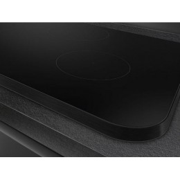 Варочная панель SMEG SISL7844MB 82,7 см, индукционная, черная, 4 зоны, 7400 Вт, SKU 35317