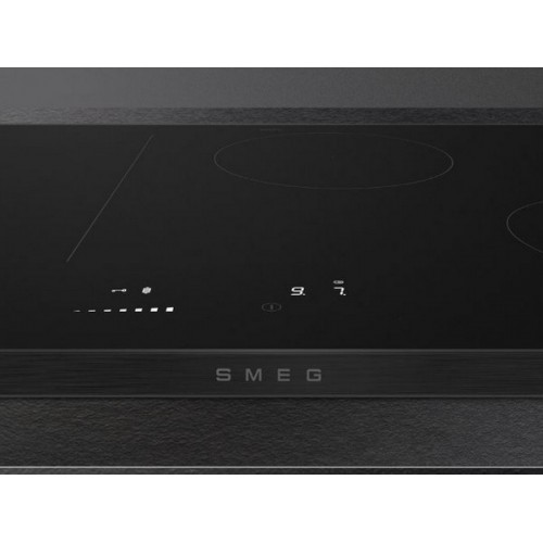 Варочная панель SMEG SISL7844MB индукционная - Эффективность и стиль для вашей кухни