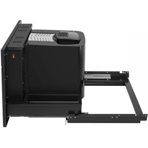 Кофемашина MAUNFELD AMCM1503W - Встраиваемая Кофемашина для Идеального Эспрессо и Капучино