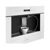 Кофемашина MAUNFELD AMCM1503W - Встраиваемая Кофемашина для Идеального Эспрессо и Капучино