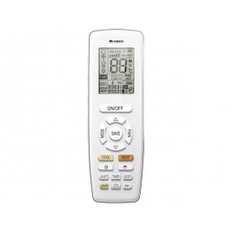 Колонная сплит-система Gree GVH24AMXF-K6NNC7A, SKU 37018, 2.15 кВт, R32, пульт ДУ