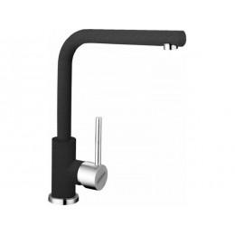 Смеситель Longran Impact LM2104 - 12520, латунь, 275 мм, поворотный излив 360°