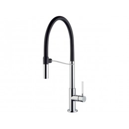 Смеситель Falmec TREVI PRO CHROME 25920, однорычажный, поворотный, 450 мм