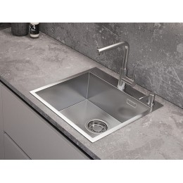 Мойка Emar EMB-117A Satin