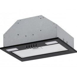 Вытяжка KRONA KATE 400 black PB, 40 см, 700 м3/ч, 3 скорости, SKU 31622
