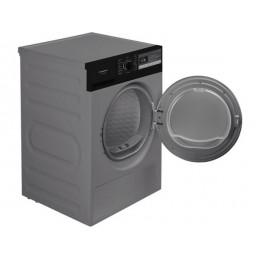 Сушильная машина MAUNFELD MFDM168SL03, 60 см, 8 кг, нержавеющая сталь, A+, 16 режимов, SKU 33422
