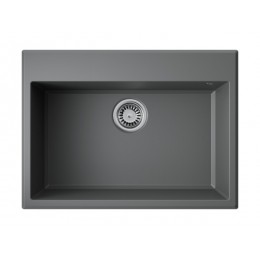 Мойка Omoikiri 35022 Tetogranit 680x500 мм врезная