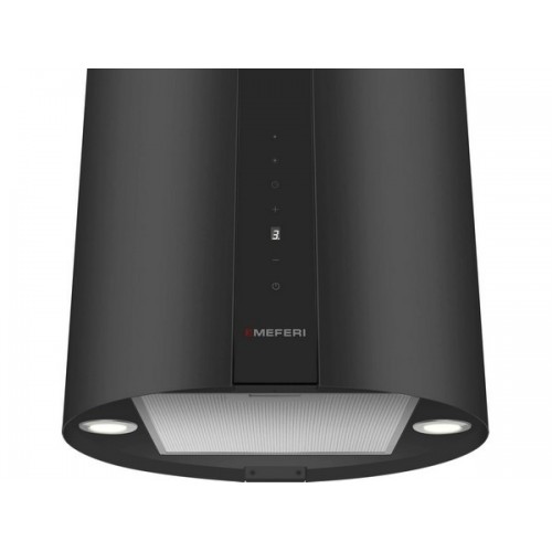 Вытяжка MEFERI TUBE40BK ISLA COMFORT PLUS – Эффективное решение для кухни с современным дизайном