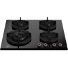 Варочная панель Bertazzoni P604LPROGNE газовая - Элегантность и Производительность для Вашей Кухни
