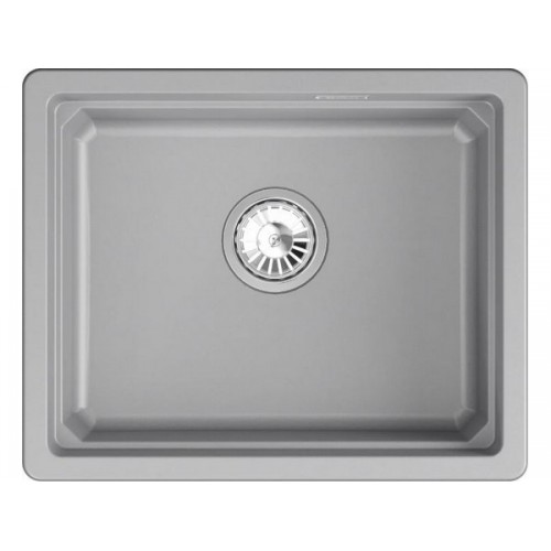 Мойка Granula KS-5501iU, алюминиум